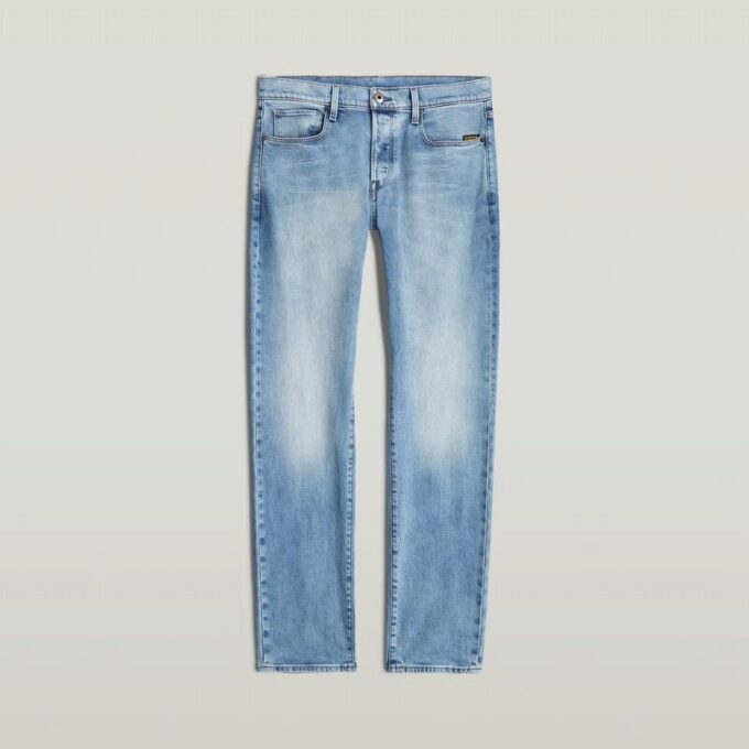3301 Regular Tapered Jeans II