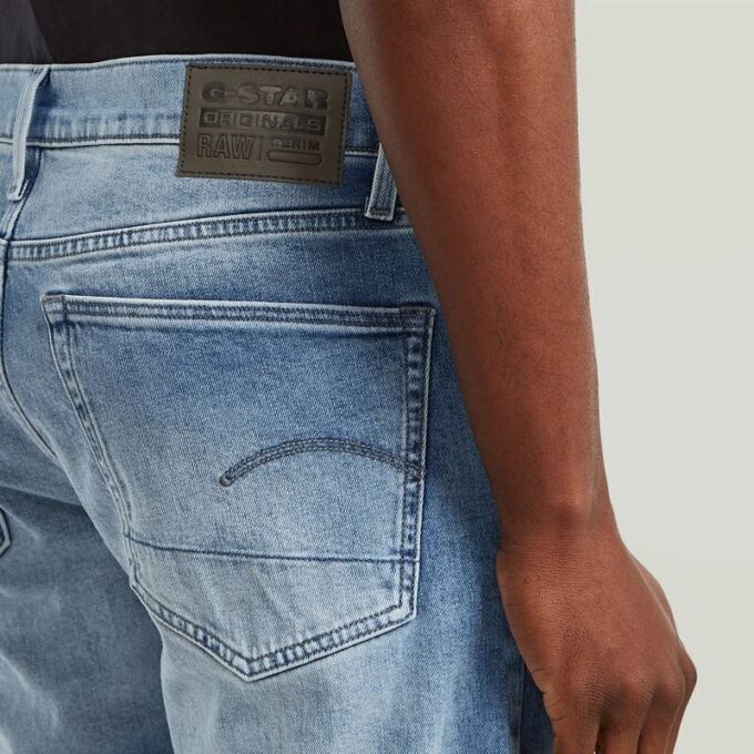 3301 Regular Tapered Jeans II