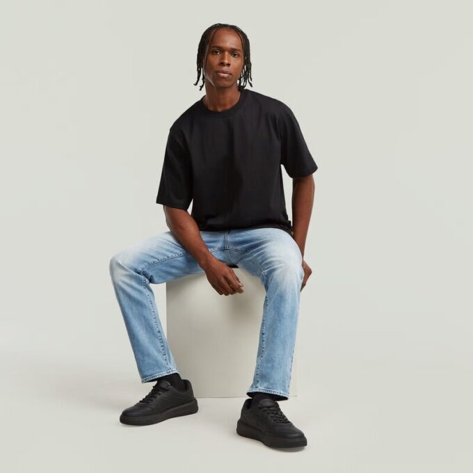 3301 Regular Tapered Jeans II