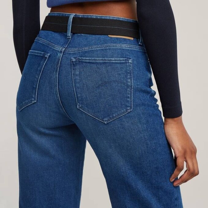 3301 Shape Straight Jeans
