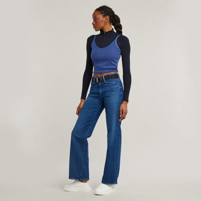 3301 Shape Straight Jeans