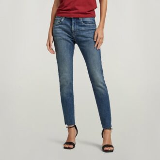 3301 Skinny Ankle Jeans