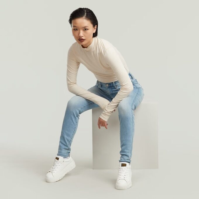 3301 Skinny Jeans II 3301 Skinny Jeans II