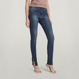 3301 Skinny Slit Jeans