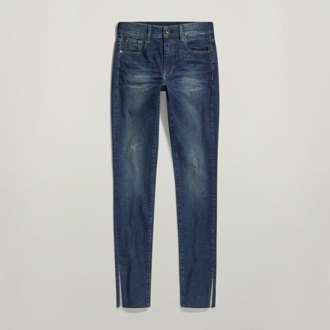 3301 Skinny Slit Jeans 3301 Skinny Slit Jeans