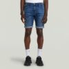 3301 Slim Denim Shorts
