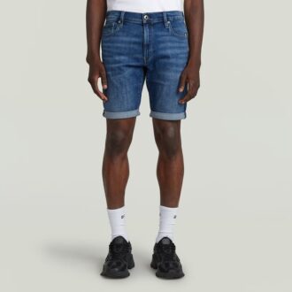 3301 Slim Denim Shorts
