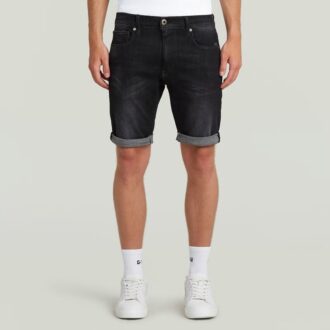 3301 Slim Denim Shorts