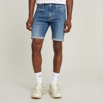 3301 Slim Denim Shorts