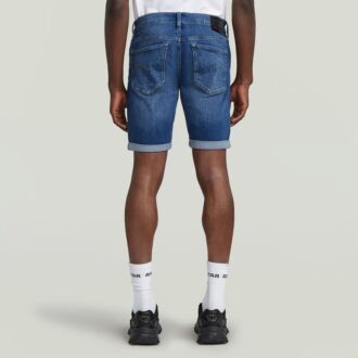 3301 Slim Denim Shorts