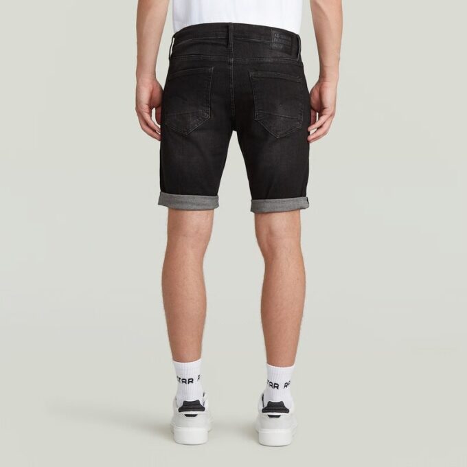 3301 Slim Denim Shorts 3301 Slim Denim Shorts