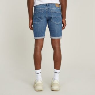 3301 Slim Denim Shorts