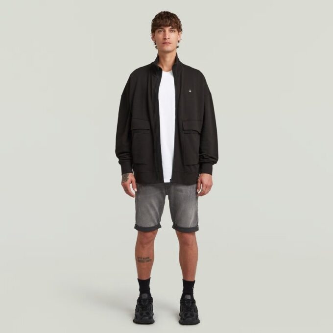 3301 Slim Denim Shorts