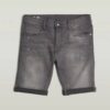 3301 Slim Denim Shorts