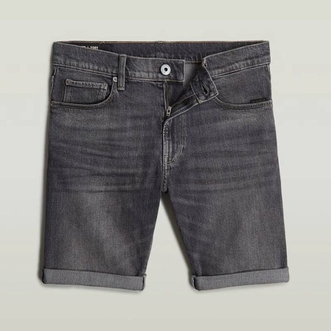 3301 Slim Denim Shorts 3301 Slim Denim Shorts
