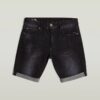 3301 Slim Denim Shorts 3301 Slim Denim Shorts