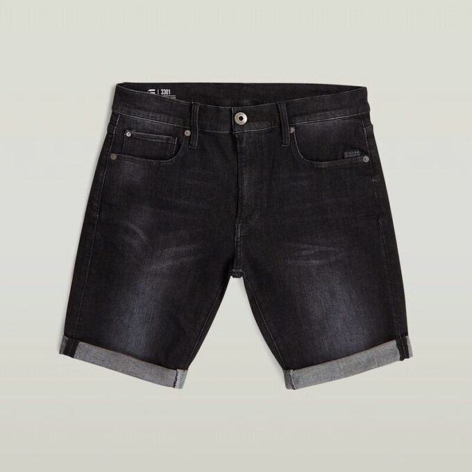 3301 Slim Denim Shorts 3301 Slim Denim Shorts