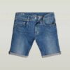 3301 Slim Denim Shorts
