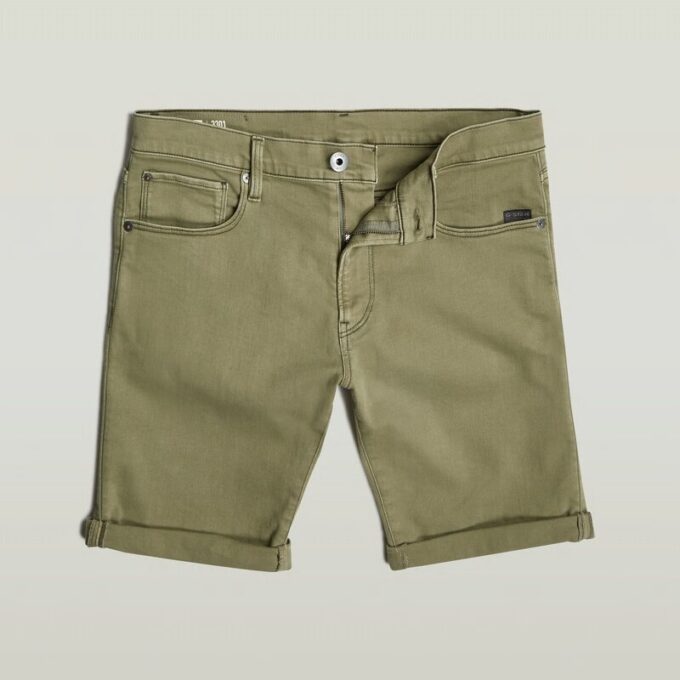 3301 Slim Denim Shorts 3301 Slim Denim Shorts