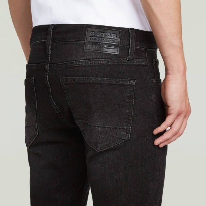 3301 Slim Denim Shorts 3301 Slim Denim Shorts