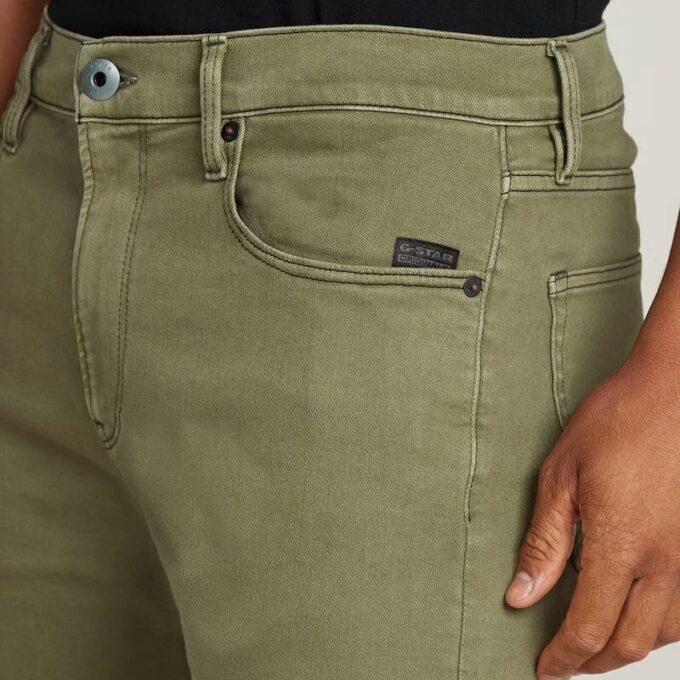 3301 Slim Denim Shorts 3301 Slim Denim Shorts