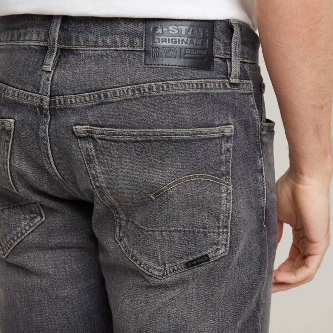 3301 Slim Denim Shorts 3301 Slim Denim Shorts