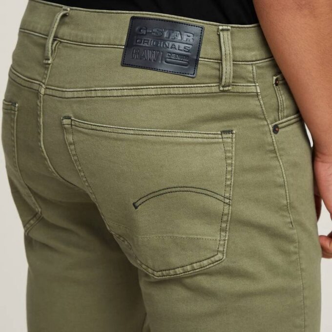 3301 Slim Denim Shorts 3301 Slim Denim Shorts