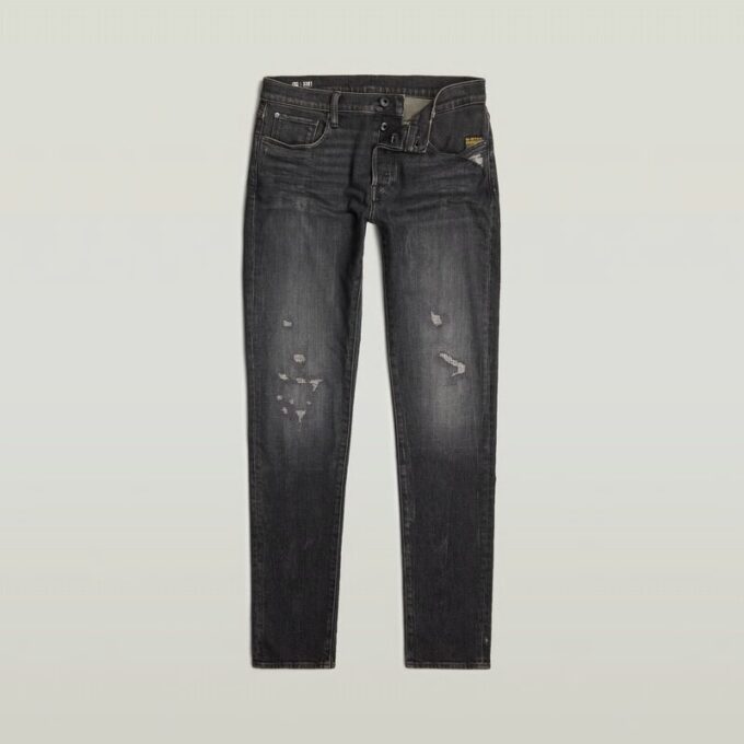 3301 Slim Jeans