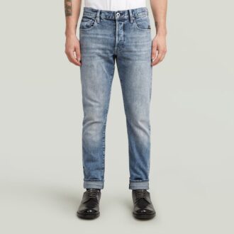 3301 Slim Selvedge Jeans