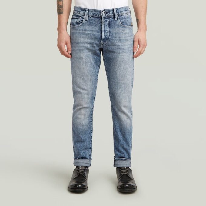 3301 Slim Selvedge Jeans 3301 Slim Selvedge Jeans