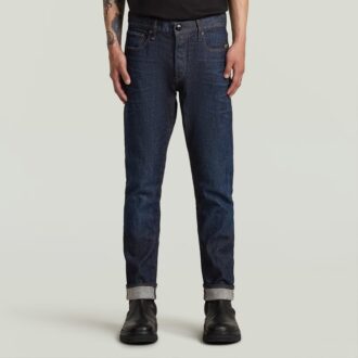 3301 Slim Selvedge Jeans