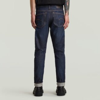 3301 Slim Selvedge Jeans