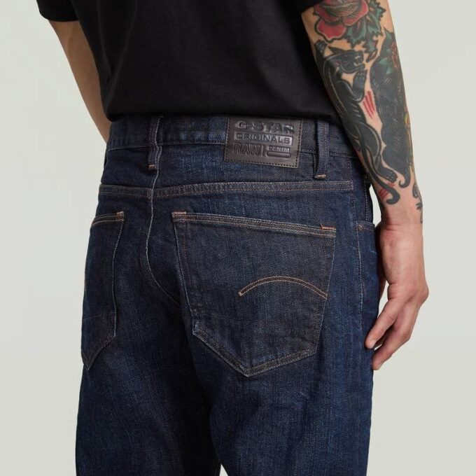 3301 Slim Selvedge Jeans 3301 Slim Selvedge Jeans