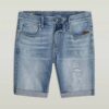 3301 Slim Short