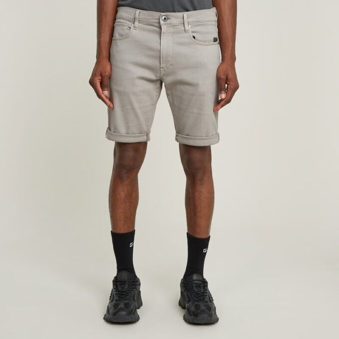 3301 Slim Shorts