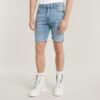 3301 Slim Shorts