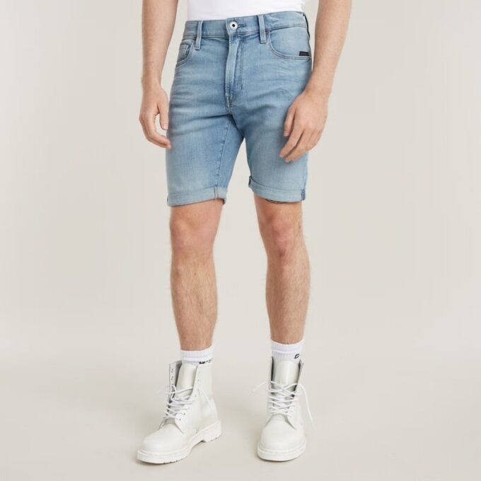 3301 Slim Shorts