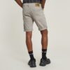 3301 Slim Shorts