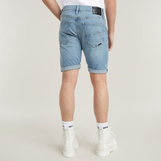 3301 Slim Shorts