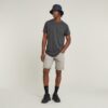 3301 Slim Shorts