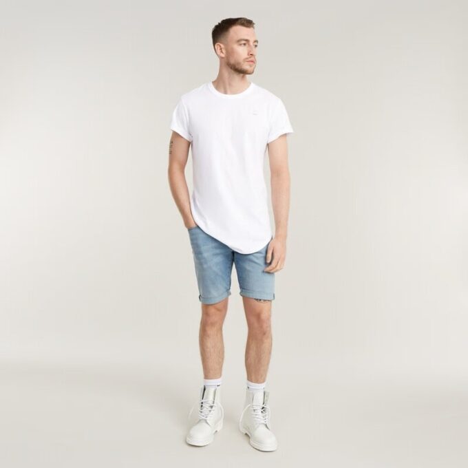 3301 Slim Shorts