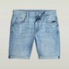3301 Slim Shorts