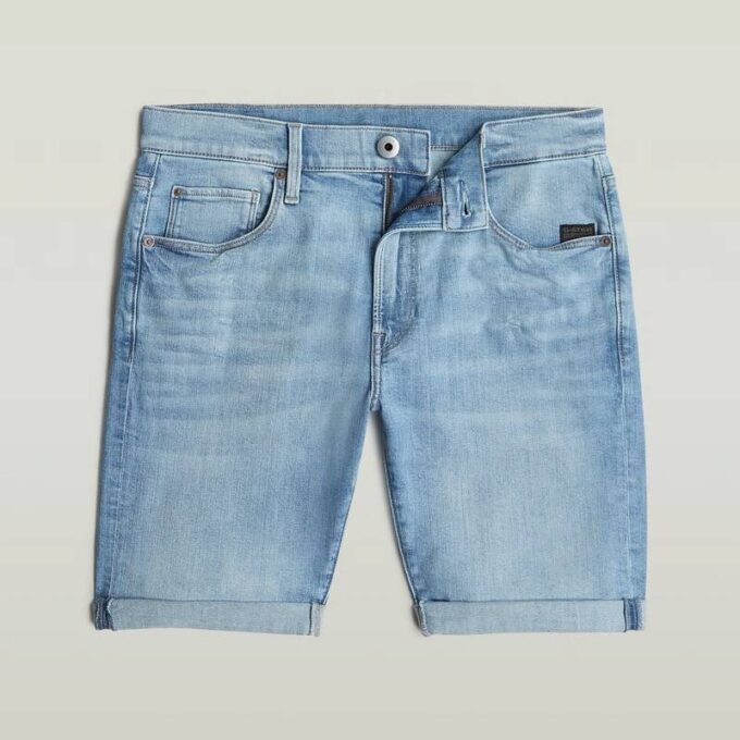 3301 Slim Shorts