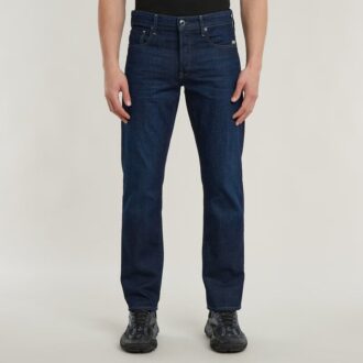3301 Straight Jeans