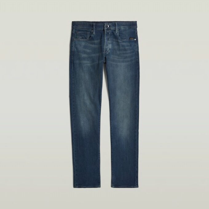 3301 Straight Jeans