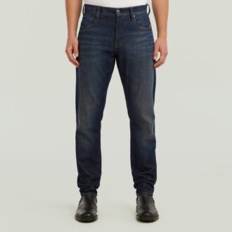 3301 Straight Tapered Jeans