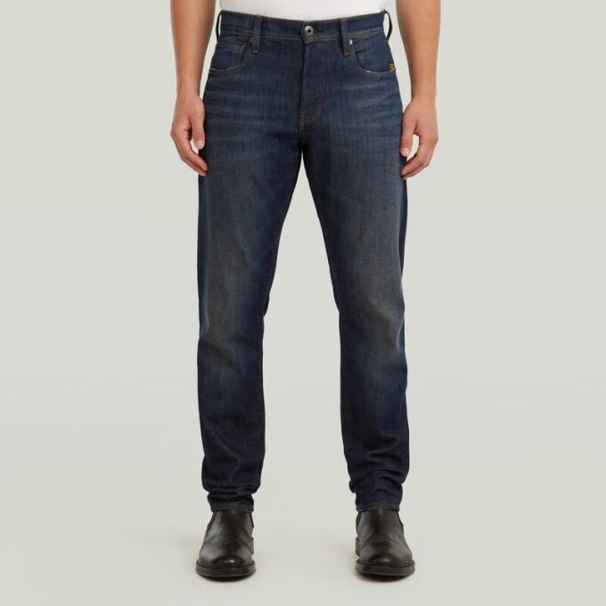 3301 Straight Tapered Jeans 3301 Straight Tapered Jeans