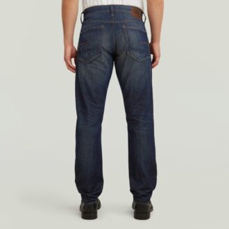 3301 Straight Tapered Jeans
