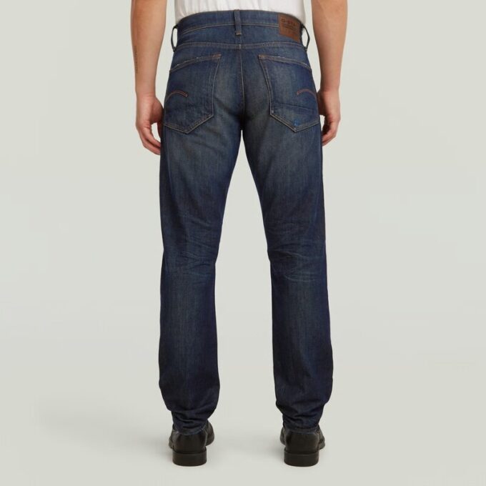 3301 Straight Tapered Jeans 3301 Straight Tapered Jeans