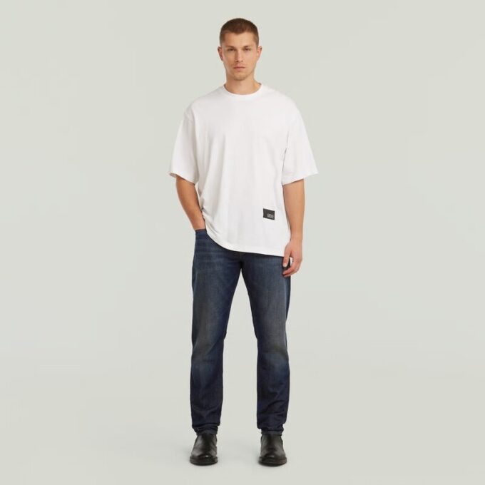 3301 Straight Tapered Jeans 3301 Straight Tapered Jeans